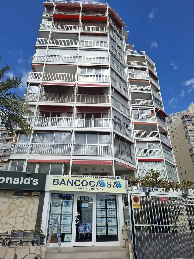 Pis amb ascensor en venda a Rincón de Loix, imagen 2