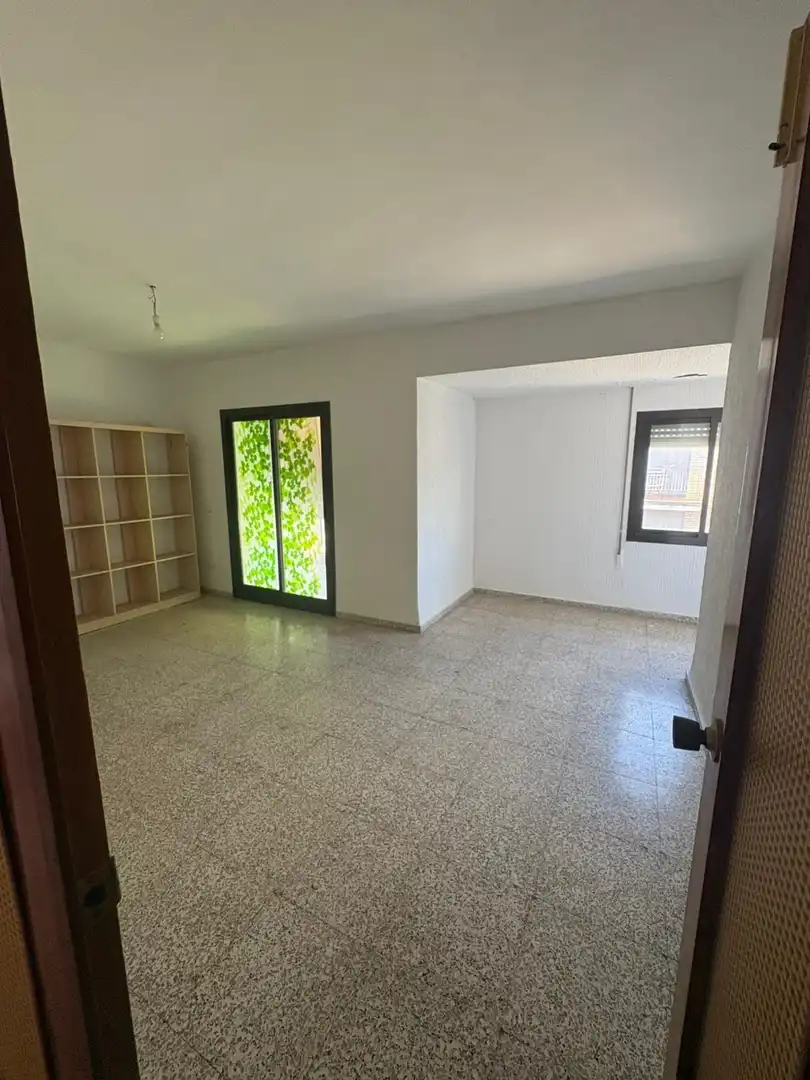Sala d'estar de Pis en venda en Gandia amb Balcó
