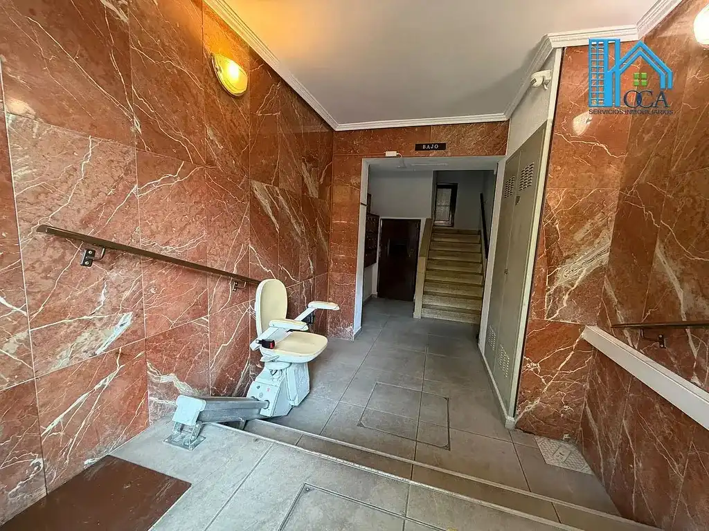 Piso en venta en Madrid con Aire acondicionado, Terraza y Amueblado