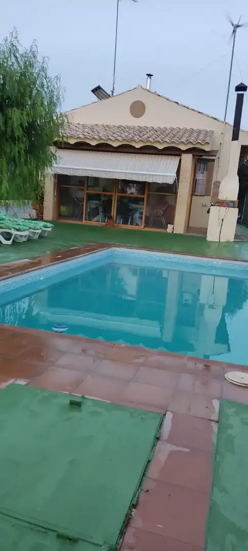 Piscina de Casa o xalet en venda en Pozo Alcón amb Aire condicionat, Calefacció i Jardí privat