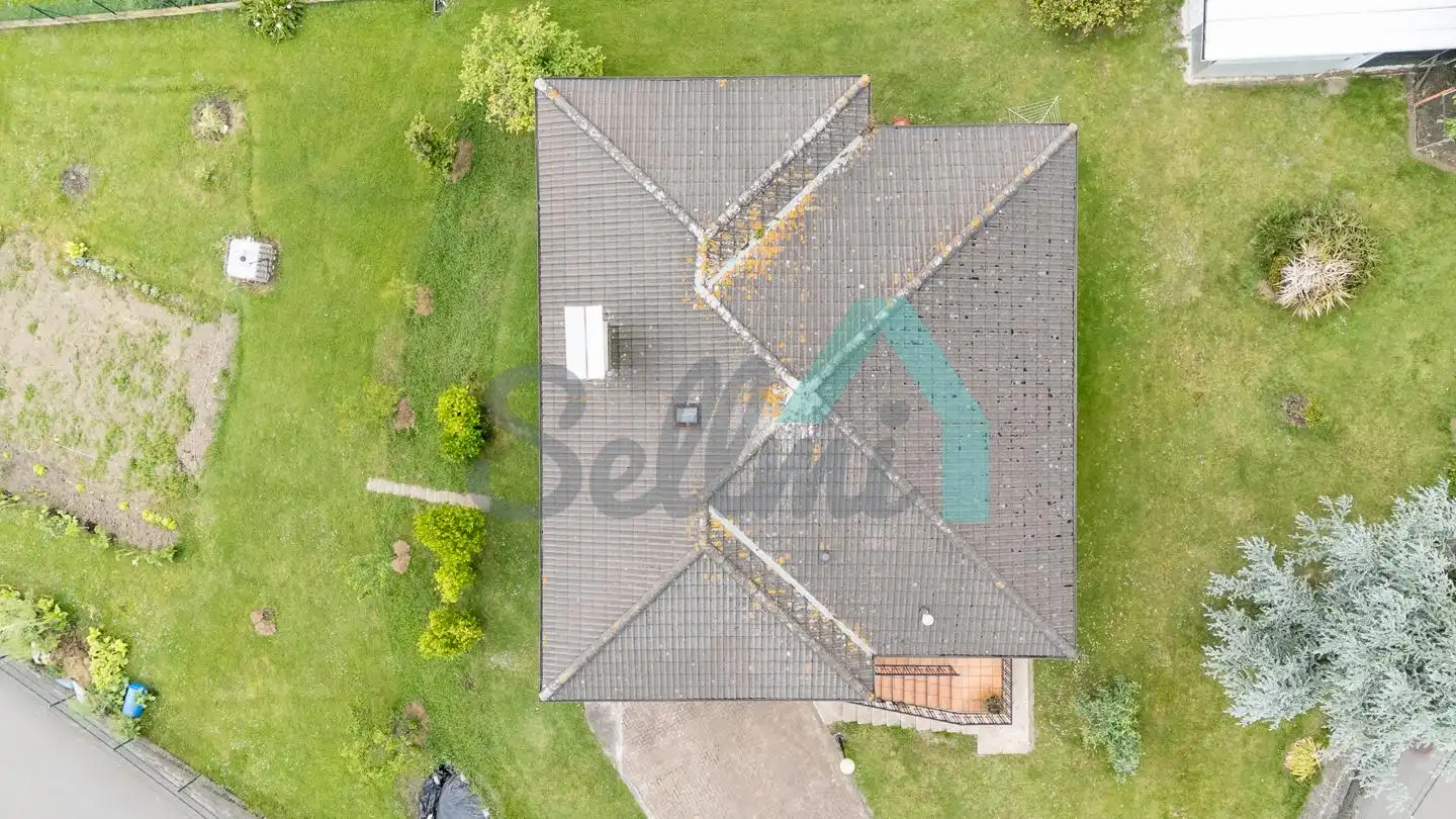 Exterior view of Houses for sale in Gijón   with Heating, Private garden and Terrace