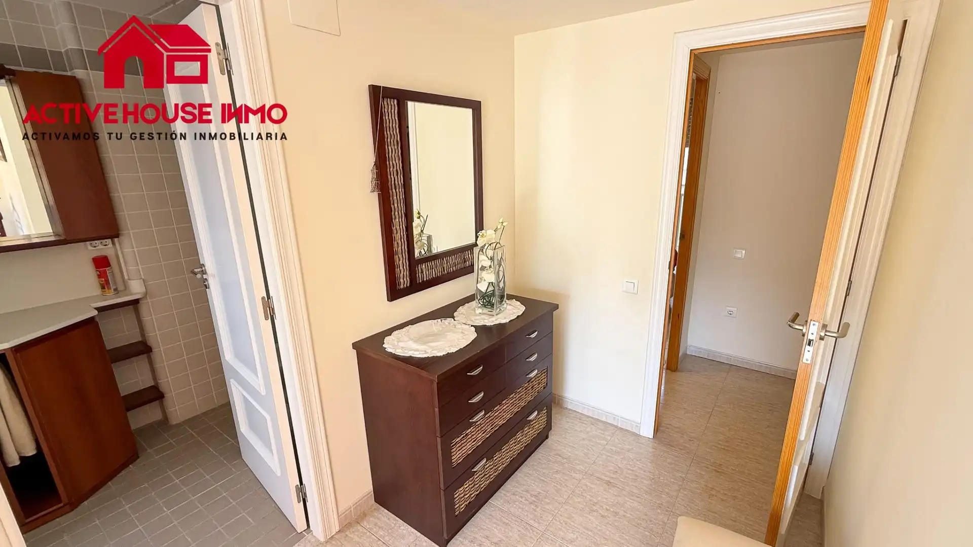 Bedroom of Attic for sale in La Ràpita  with Heating, Terrace and Storage room