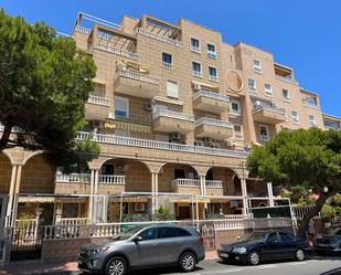 Vista exterior de Apartament en venda en Orihuela amb Aire condicionat i Balcó