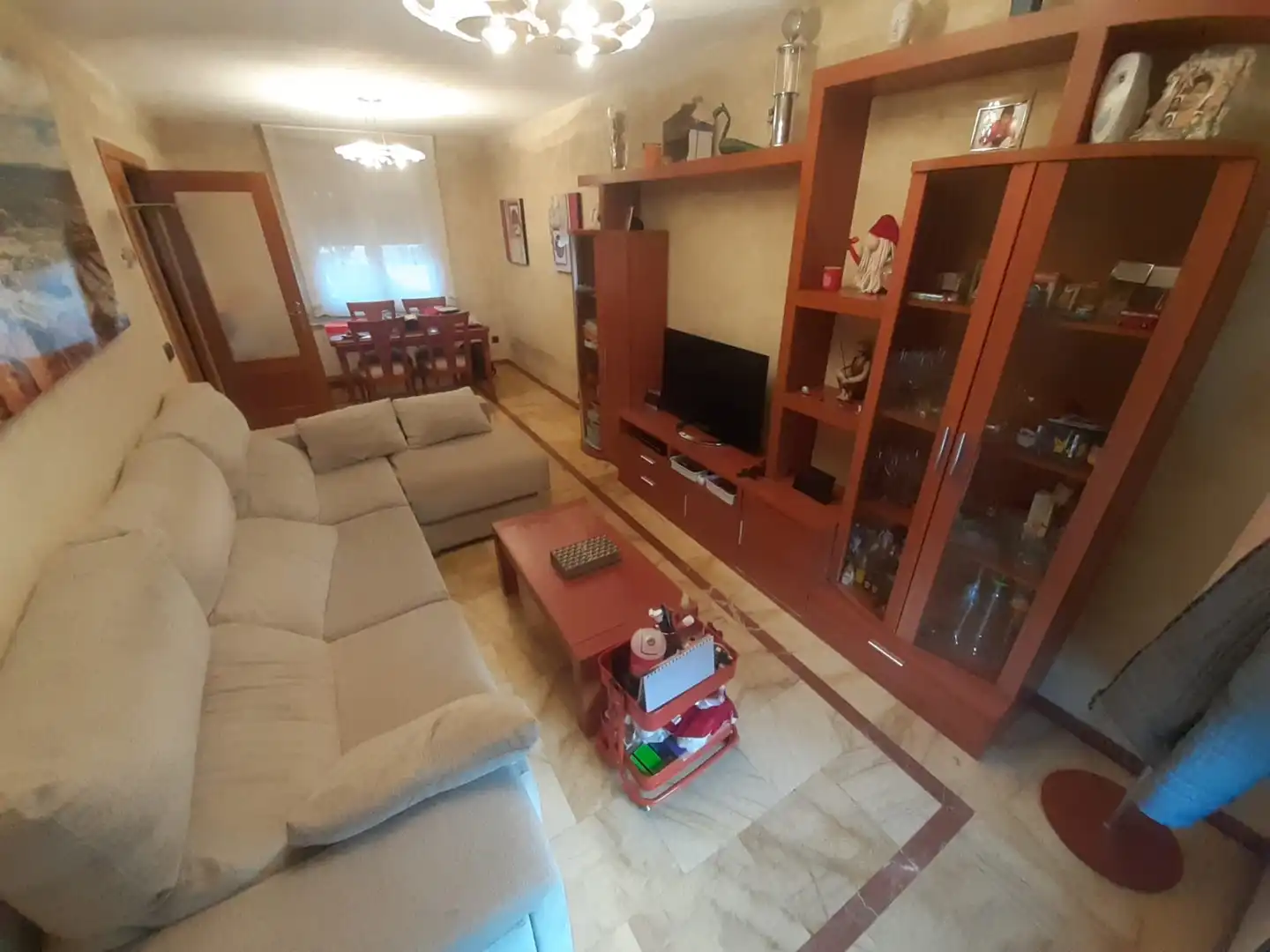 Living room of Detached homes for sale in Zamora Capital   with Heating and Swimming Pool