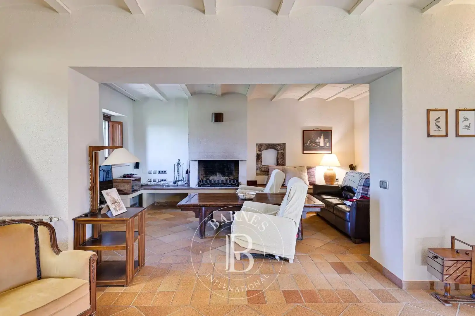 Casa rústica con piscina en venta en Cassà de la Selva, imagen 11