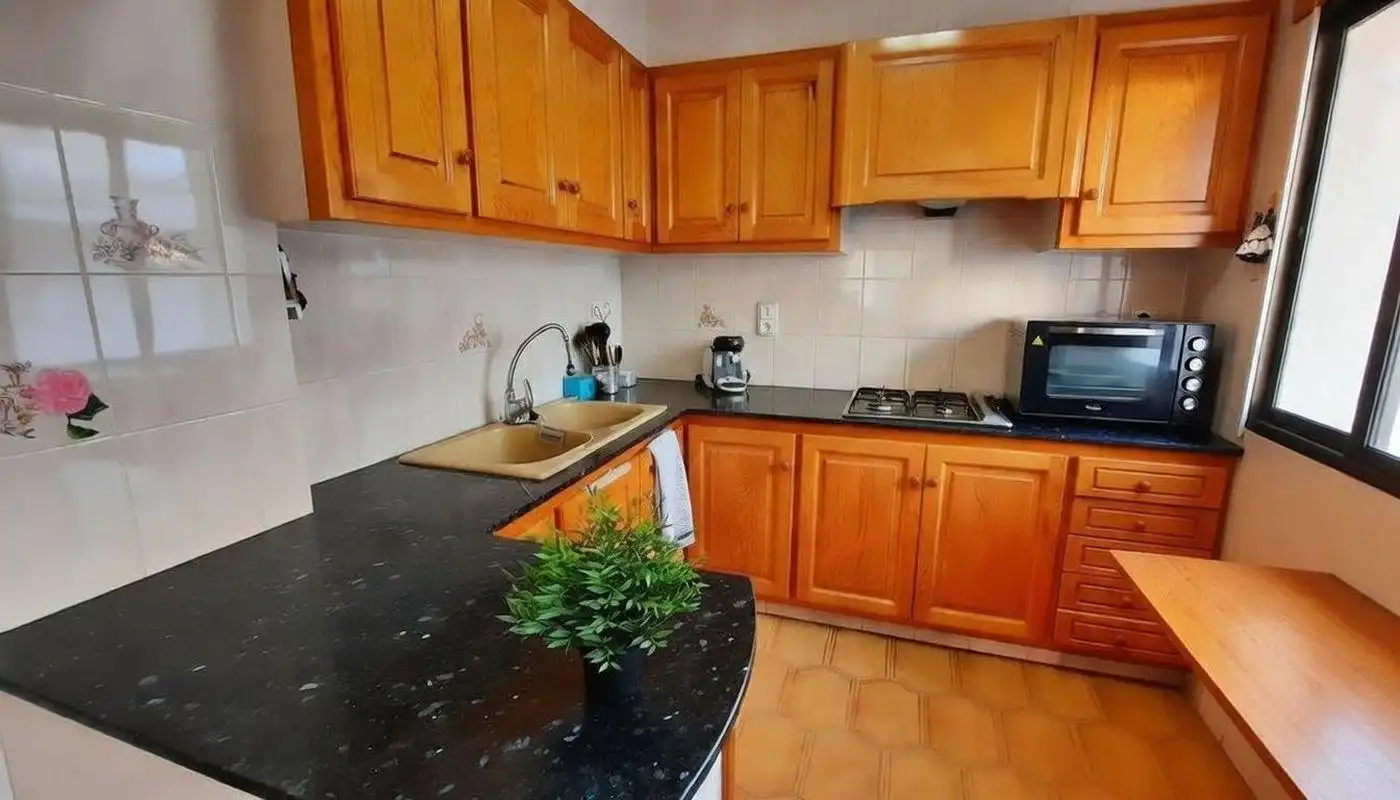 Cocina de Casa o chalet en venta en La Ràpita