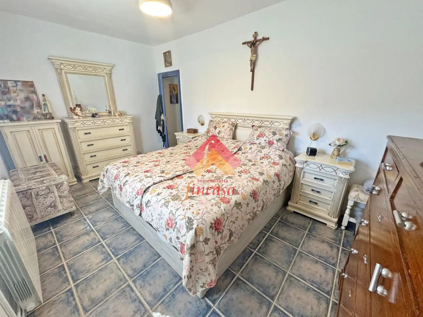 Habitación de Casa o chalet en venta en Ronda con Piscina