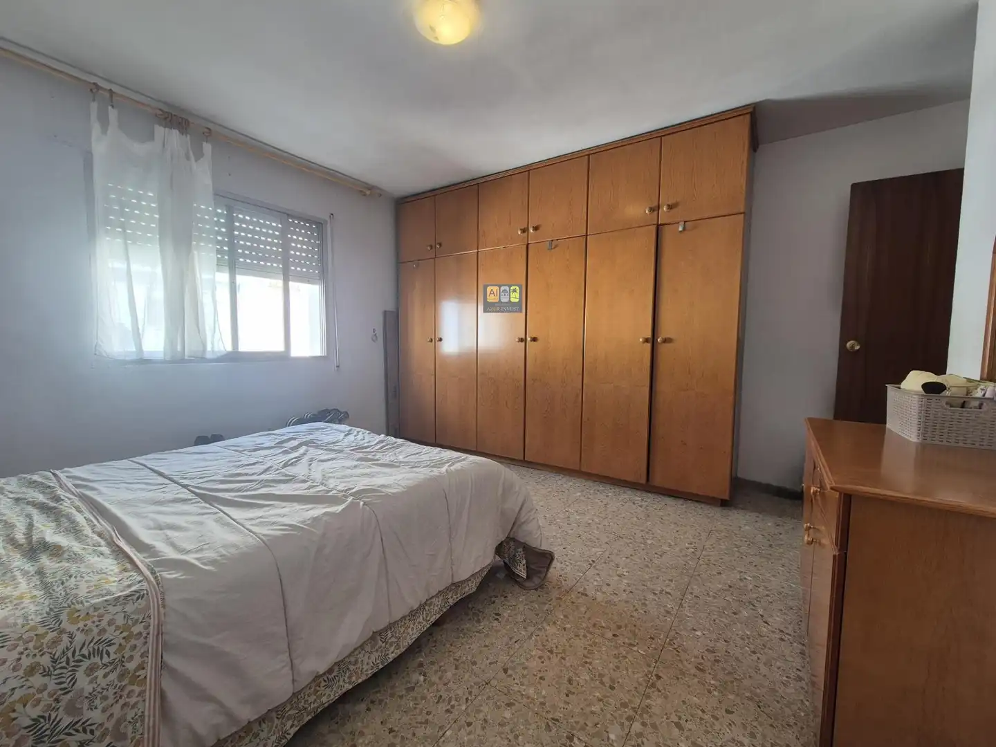 Bedroom of Flat for sale in Altea  with Terrace and Furnished