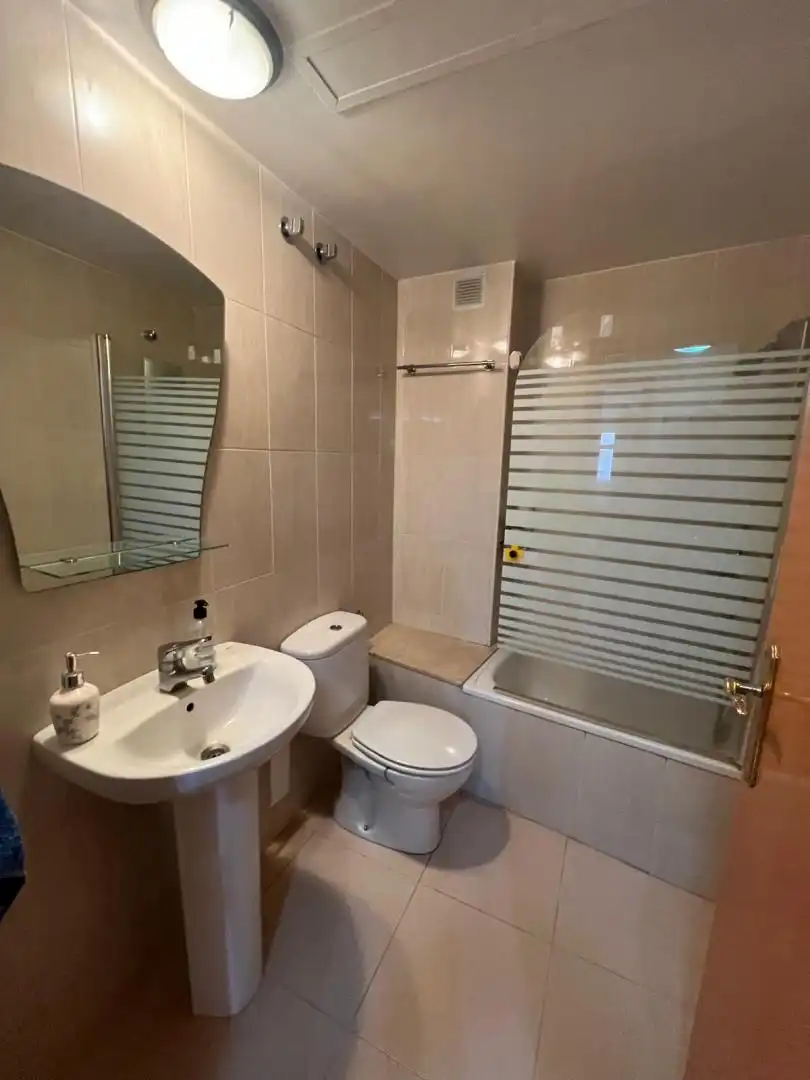 Badezimmer von Wohnung zum Verkauf in Reus