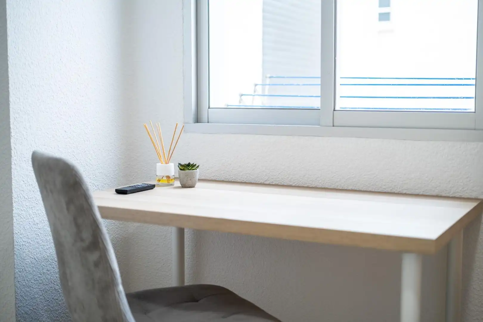 Apartamento de alquiler en Moncada con Amueblado