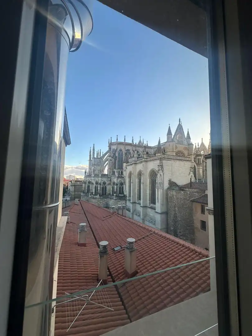 Exterior view of Attic for sale in León Capital   with Storage room