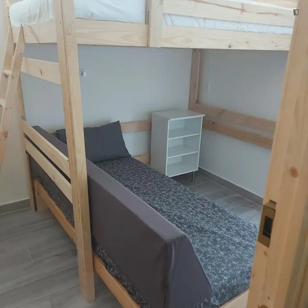 Habitación en San Lorenzo