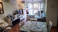 Living room of Flat for sale in Málaga Capital  with Air Conditioner