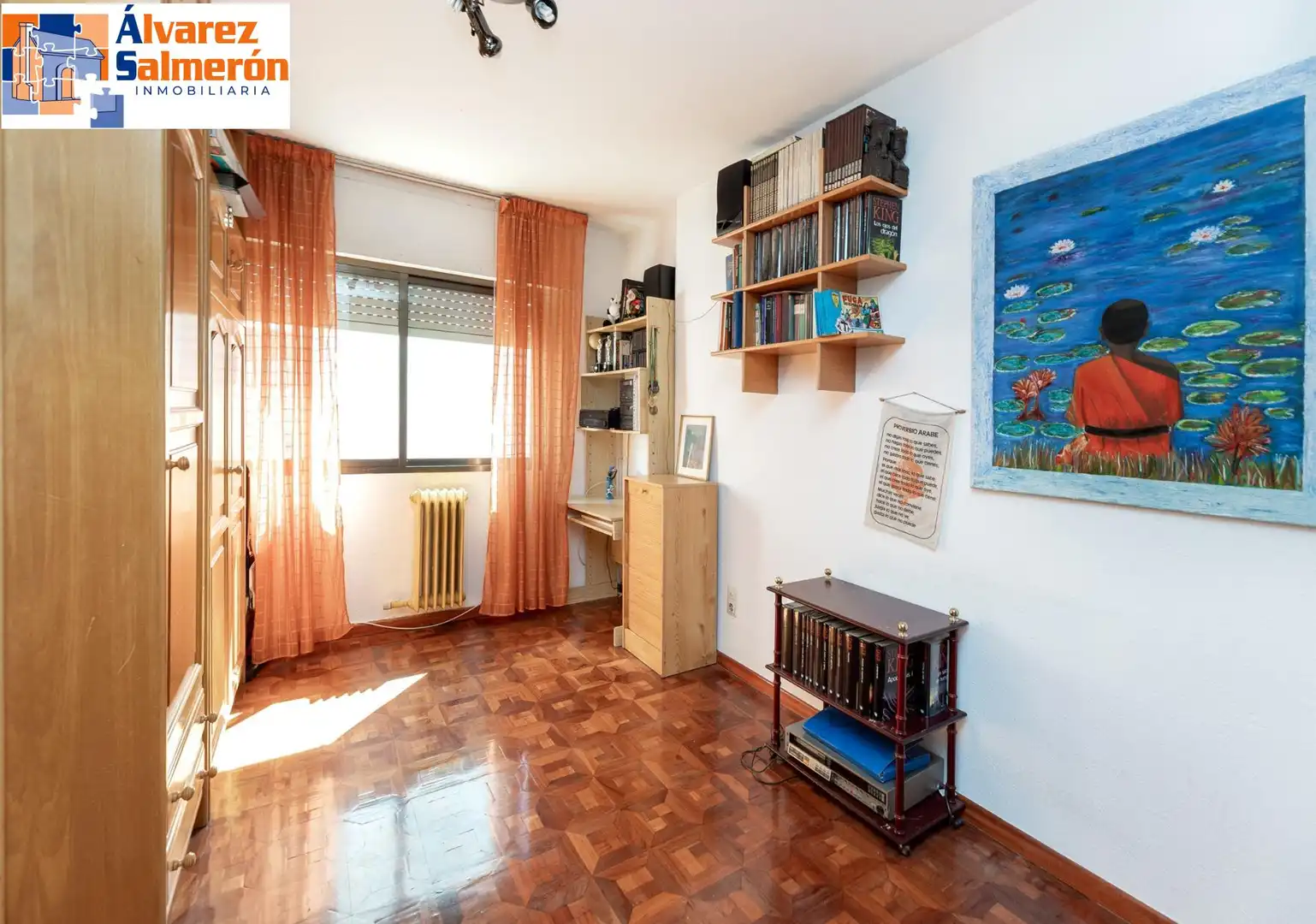 Flat with terrace for sale in Calle Calle Tejeiro, imagen 22
