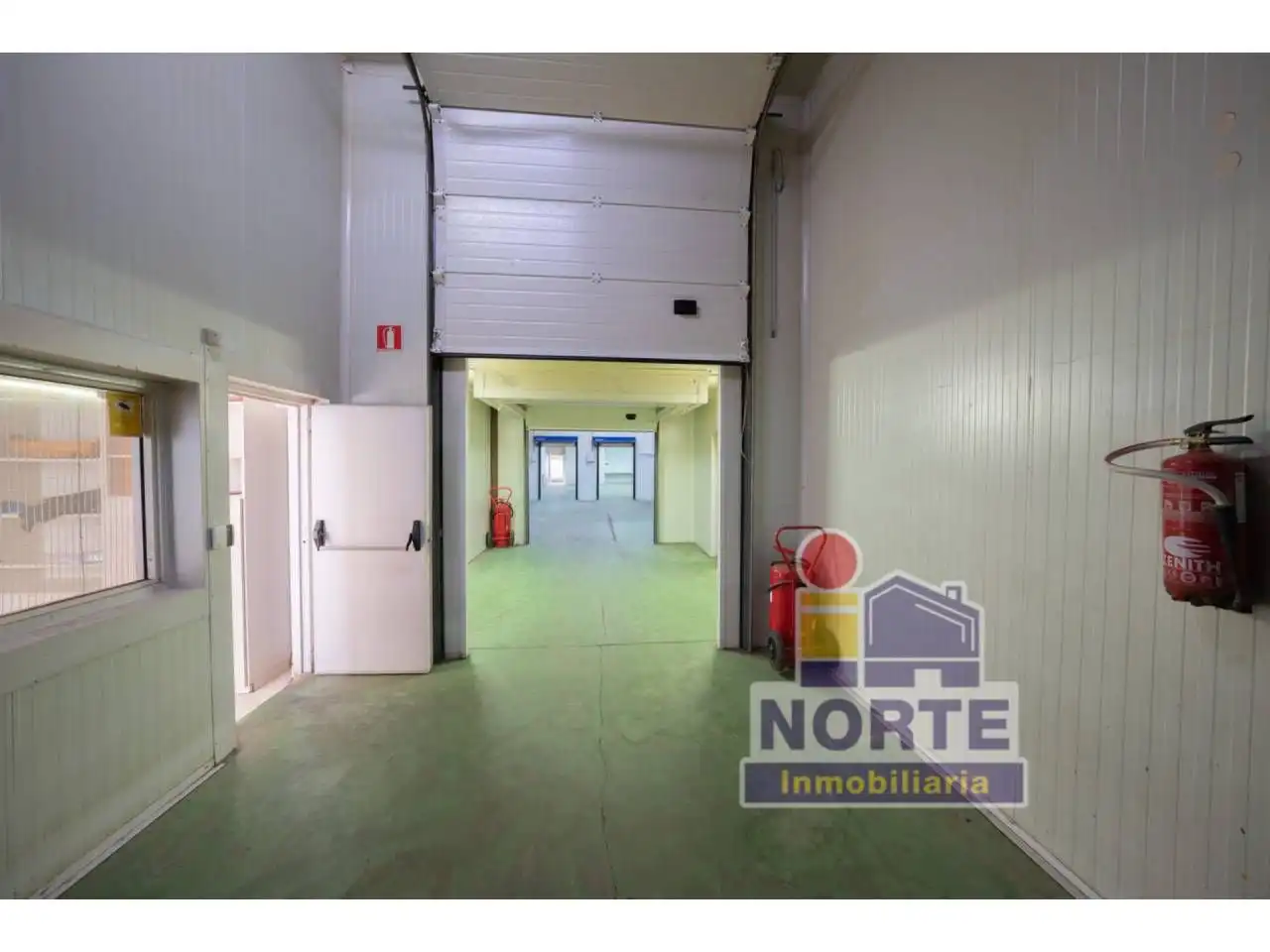 Nau industrial en venda a Centre - Zona Alta, imagen 2