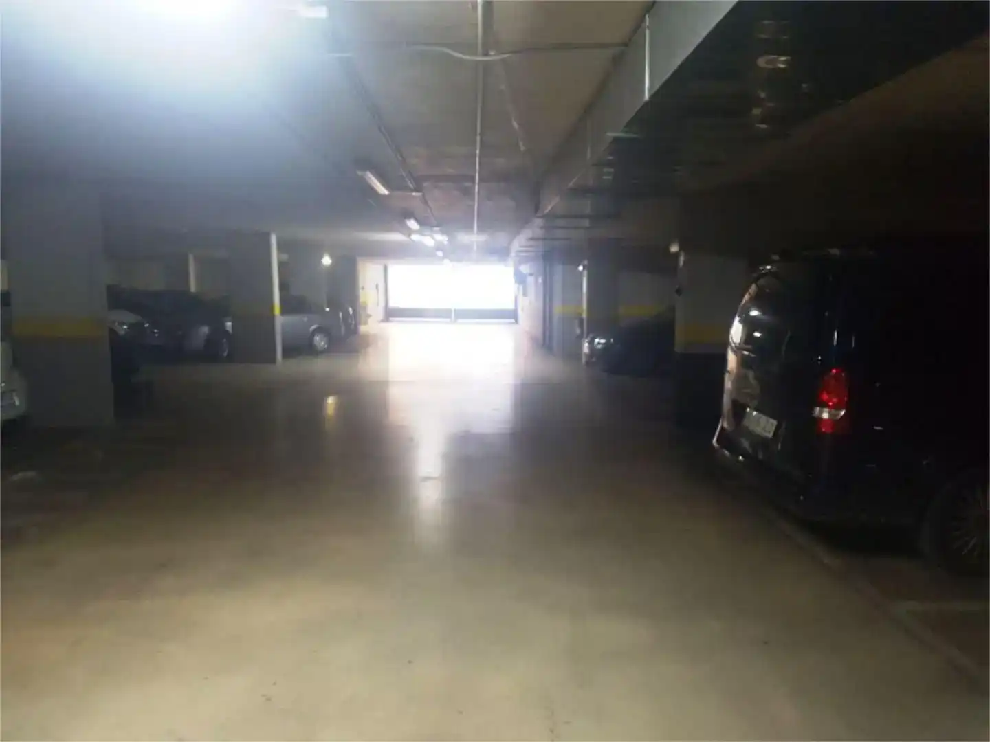 Parking de Garaje en venta en Marcilla