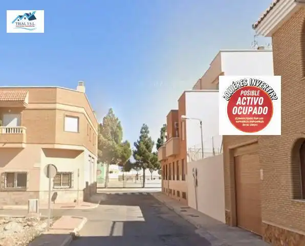 Vista exterior de Garaje en venta en El Ejido