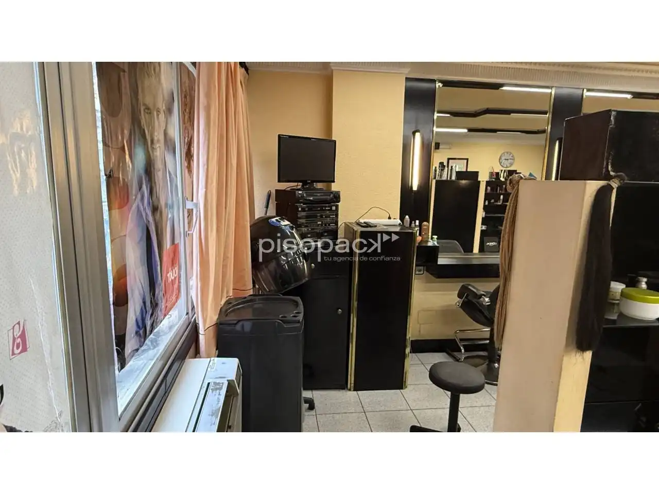 Office space with lift for sale in Calle Emilio Arrieta, imagen 12