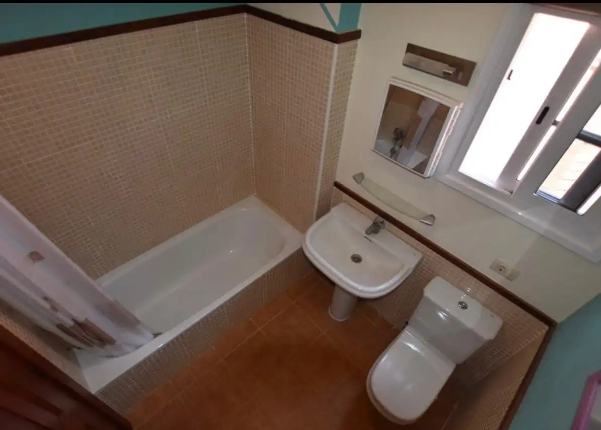 Bathroom of Apartments for rent in San Miguel de Abona  with Terrace, Storage room and Furnished