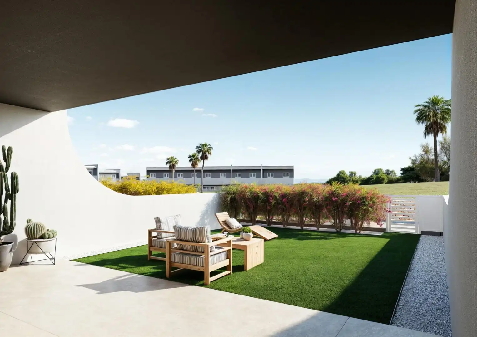 Adosado con piscina en venta en Balcón de Finestrat - Terra Marina, imagen 6