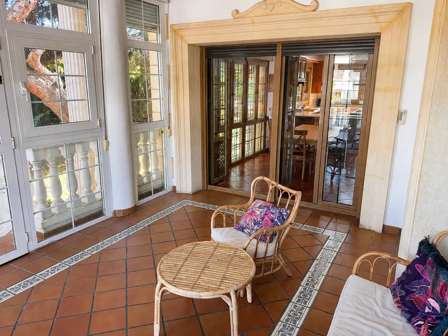 Casa amb piscina en venda a de los Castaños, imagen 19