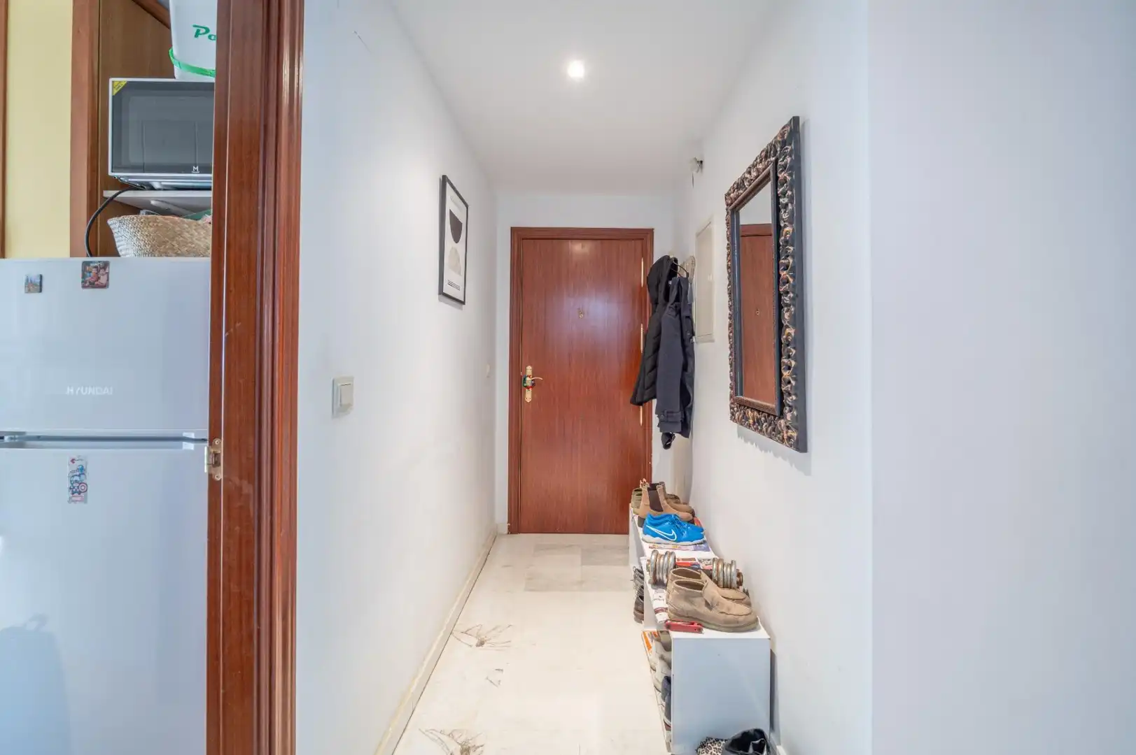 Wohnung zum Verkauf in Huétor Vega mit Terrasse