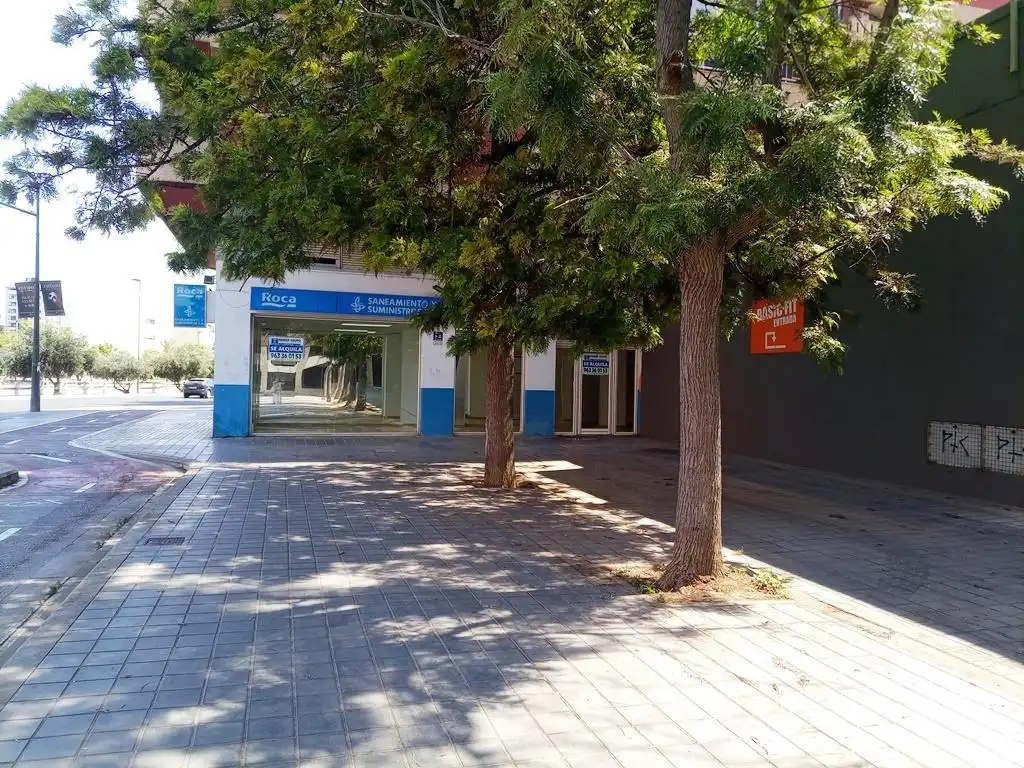 Local de alquiler en Valencia