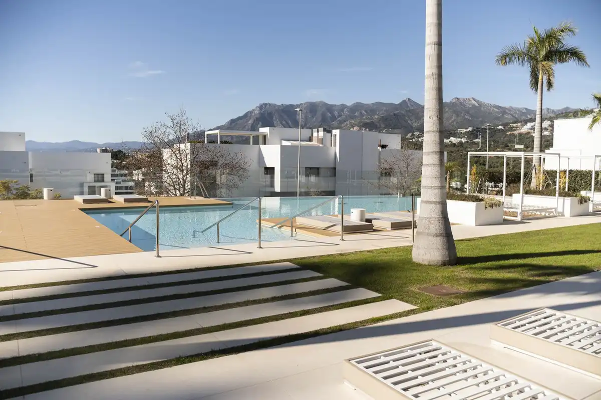 Reihenhaus mit Pool zum Verkauf in Marbella - Marbella,Calle Birdie, imagen 49