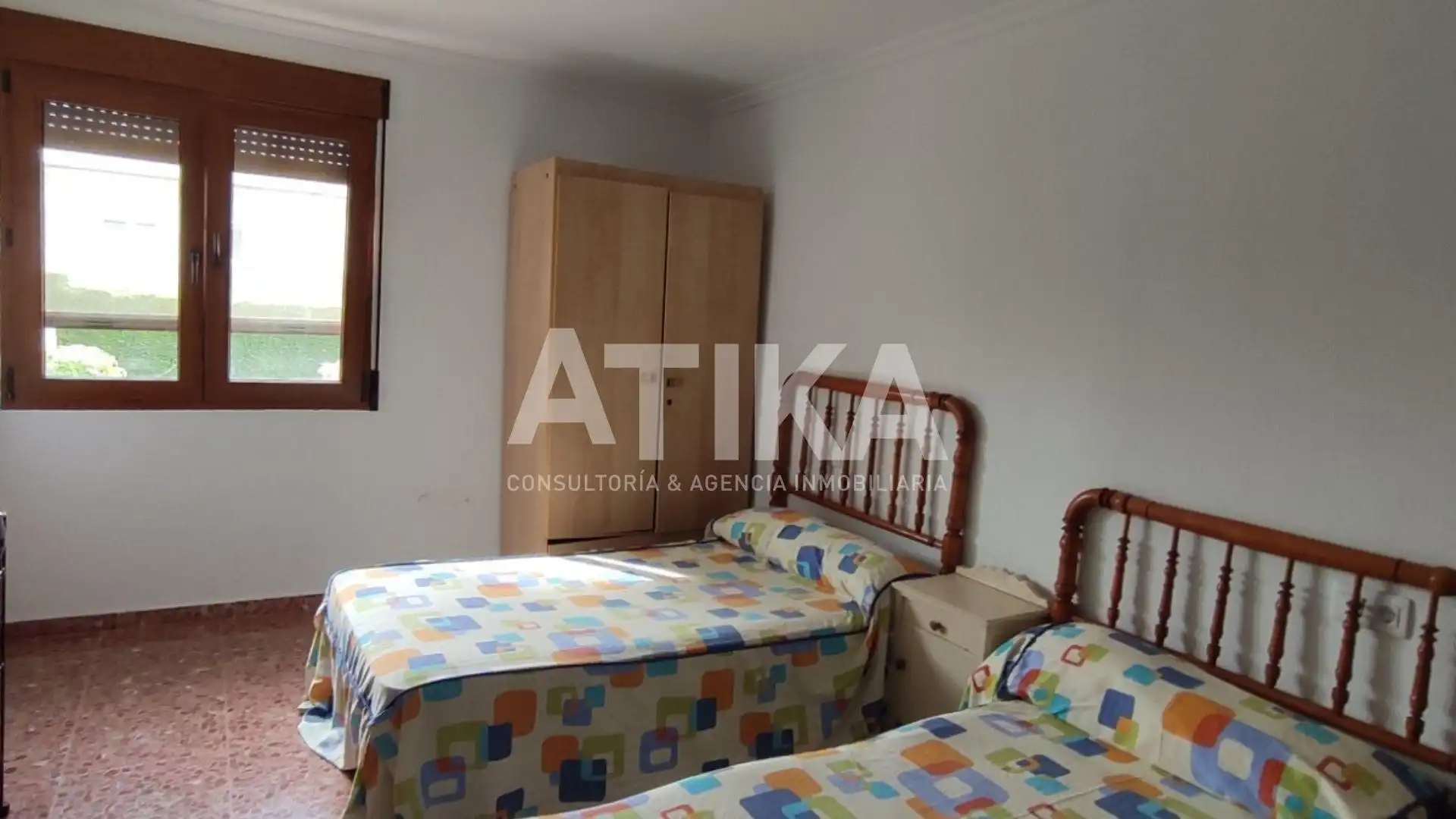 Dormitori de Casa o xalet en venda en Banyeres de Mariola amb Aire condicionat, Calefacció i Terrassa