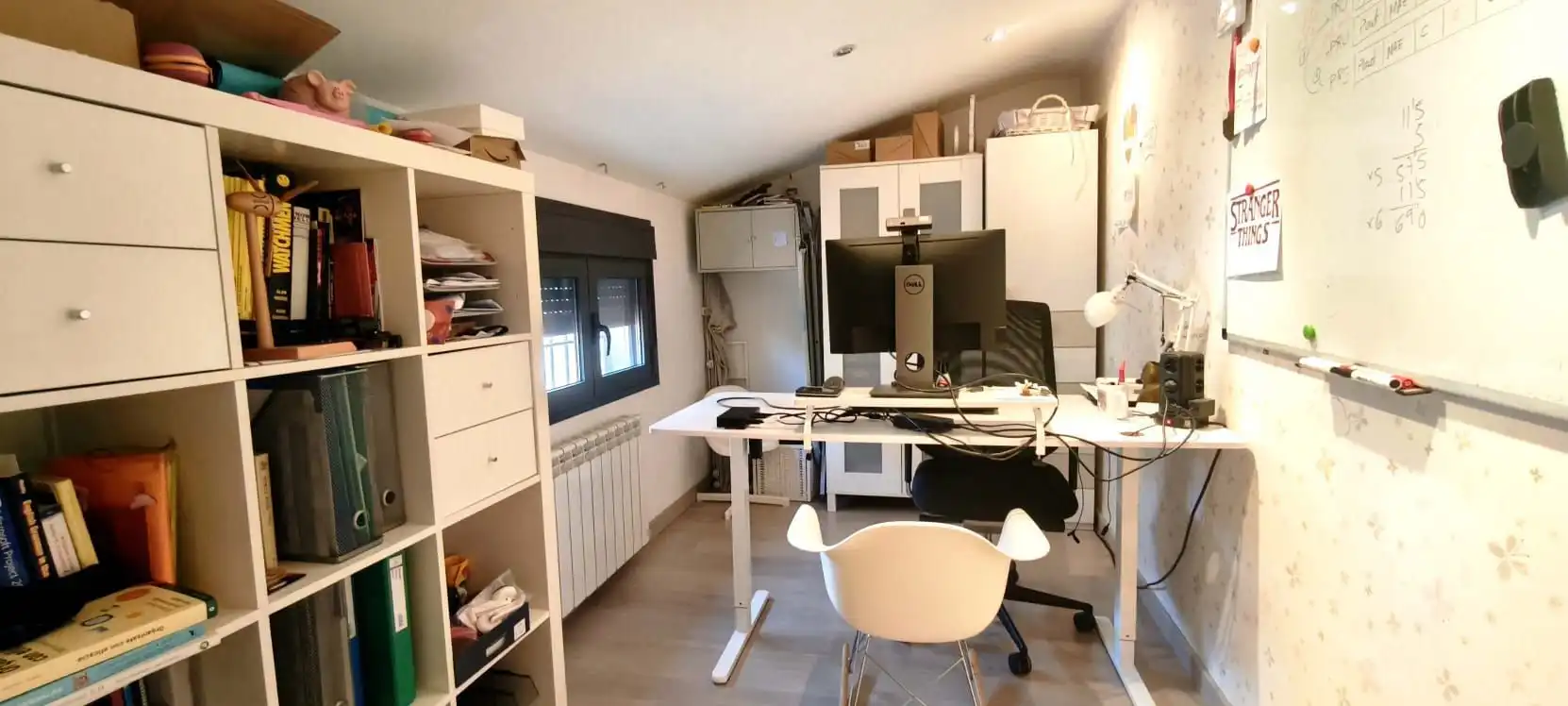 Àtic en venda en Zaragoza amb Aire condicionat, Calefacció i Terrassa
