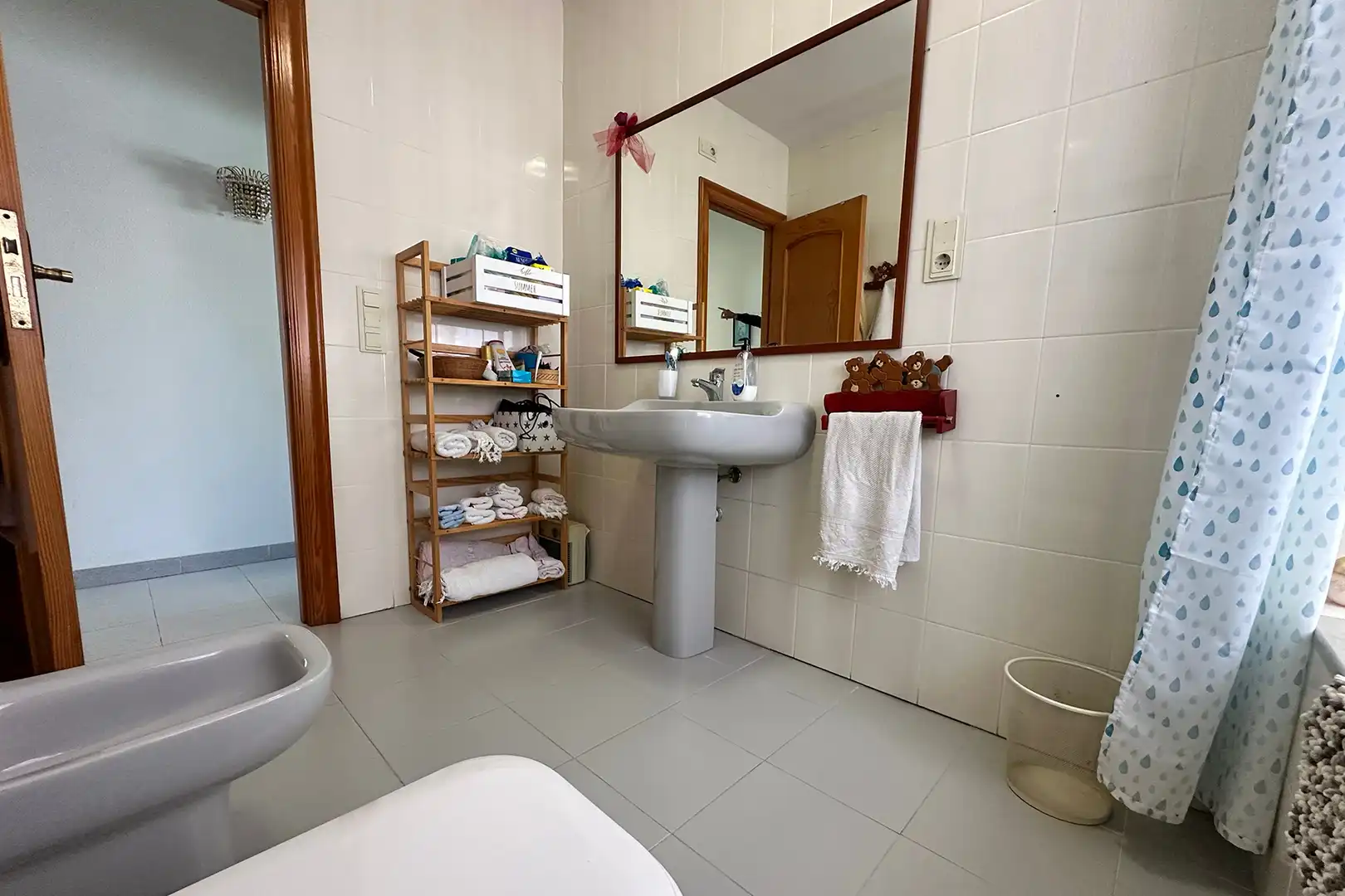 Baño de Casa o chalet en venta en Vinaròs con Calefacción, Jardín privado y Terraza