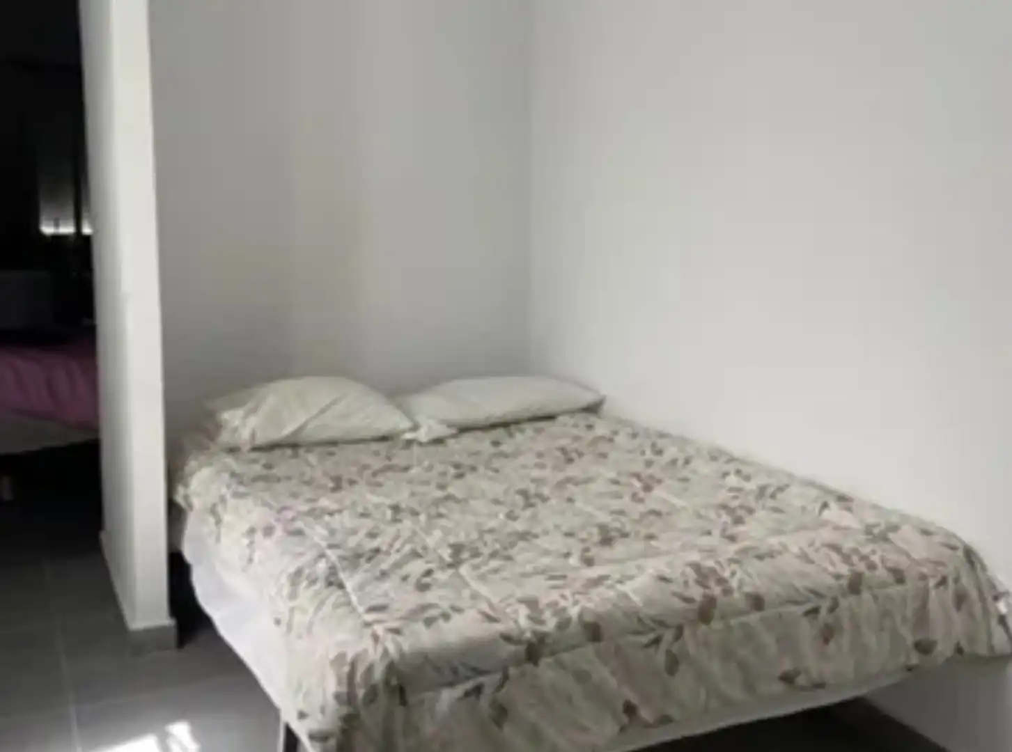Dormitori de Casa o xalet de lloguer en Málaga amb Terrassa, Moblat i Rentadora