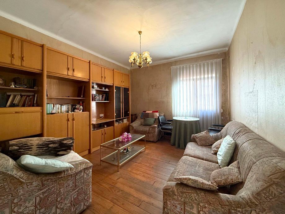 Living room of Flat for sale in Vitoria - Gasteiz  with Furnished