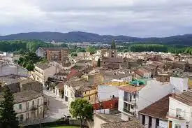 Rural land for sale in La Cellera de Ter