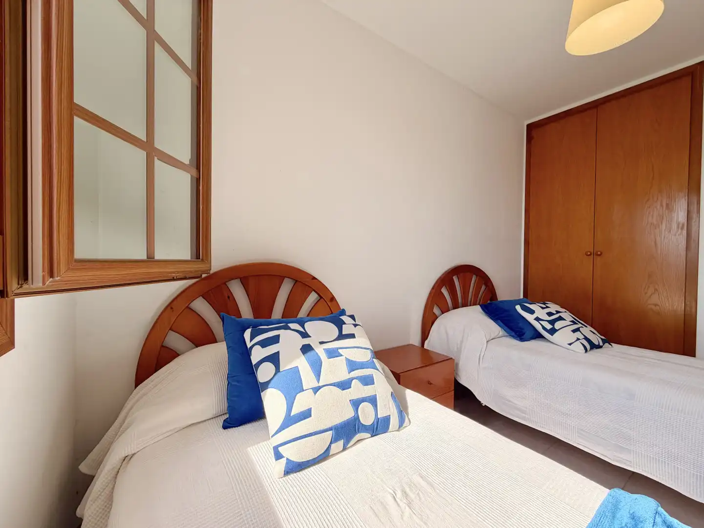 Bedroom of Detached homes for sale in El Vendrell  with Air Conditioner, Heating and Terrace