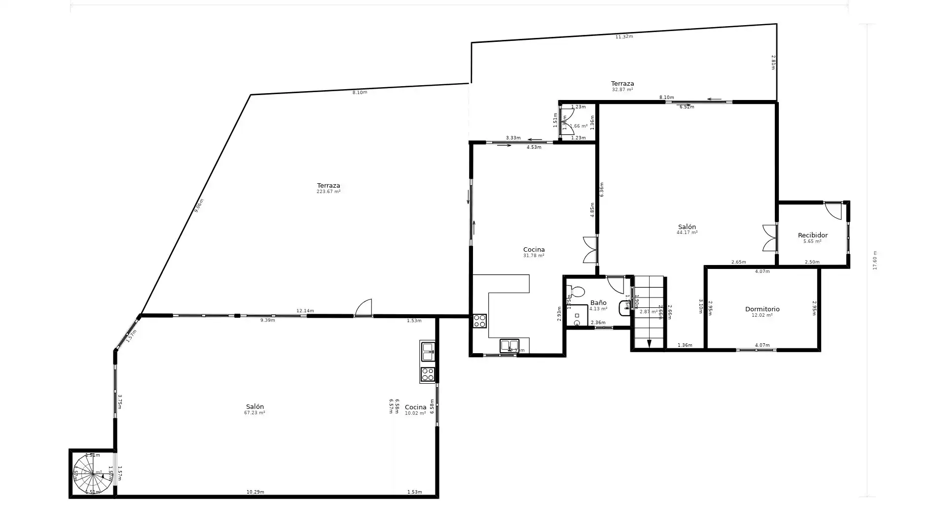 Casa o chalet en venta en Mataró con Aire acondicionado, Calefacción y Jardín privado