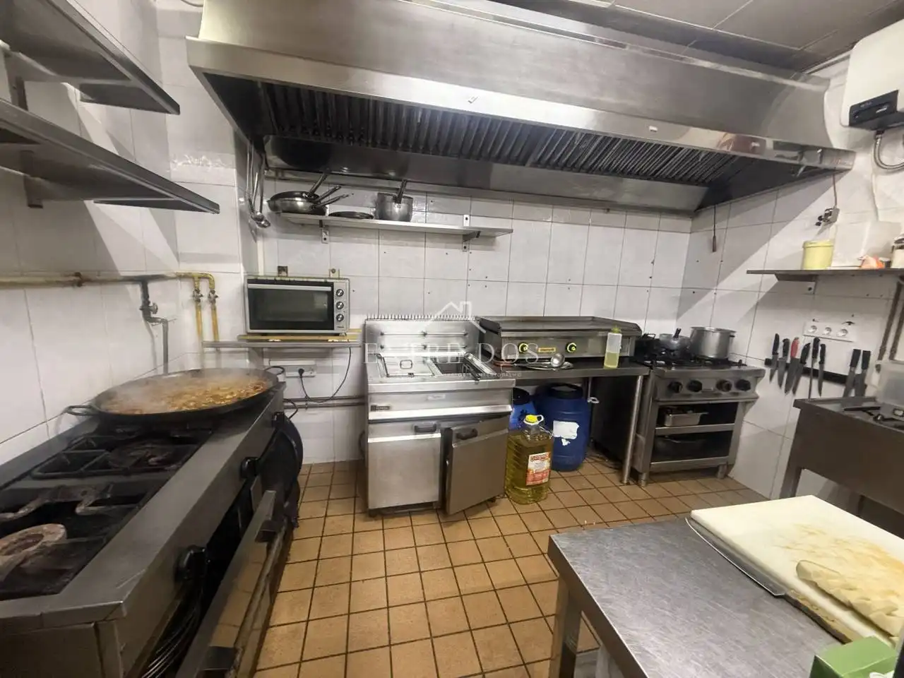 Business premises for transfer in Calle Caballeros, imagen 8