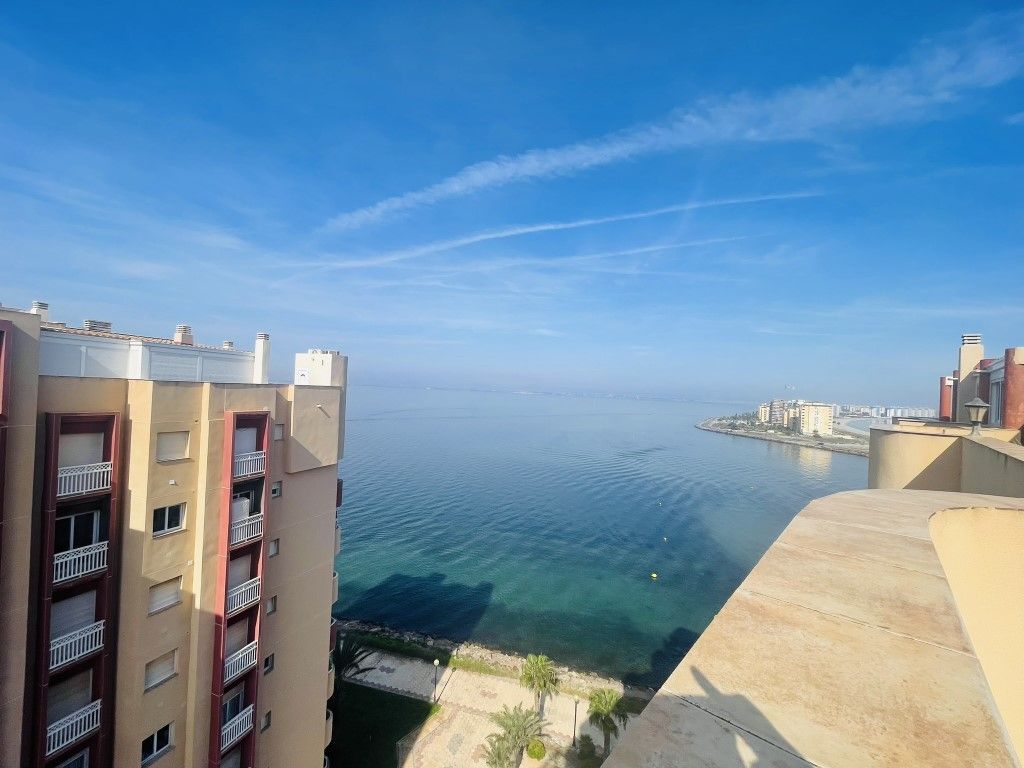 Dormitori de Àtic en venda en La Manga del Mar Menor