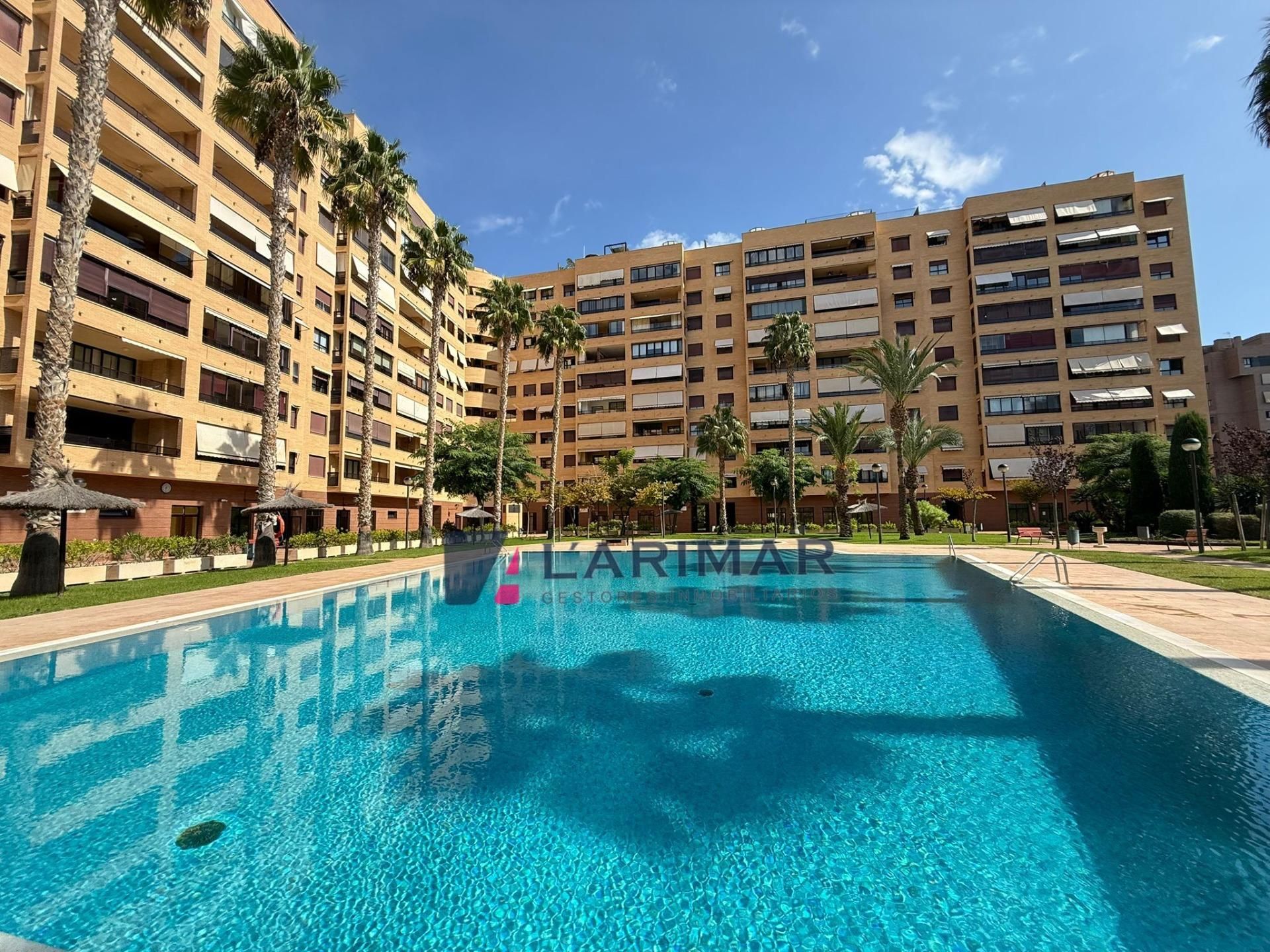 Flat to rent in Avenida CONDOMINA, Cabo de las Huertas