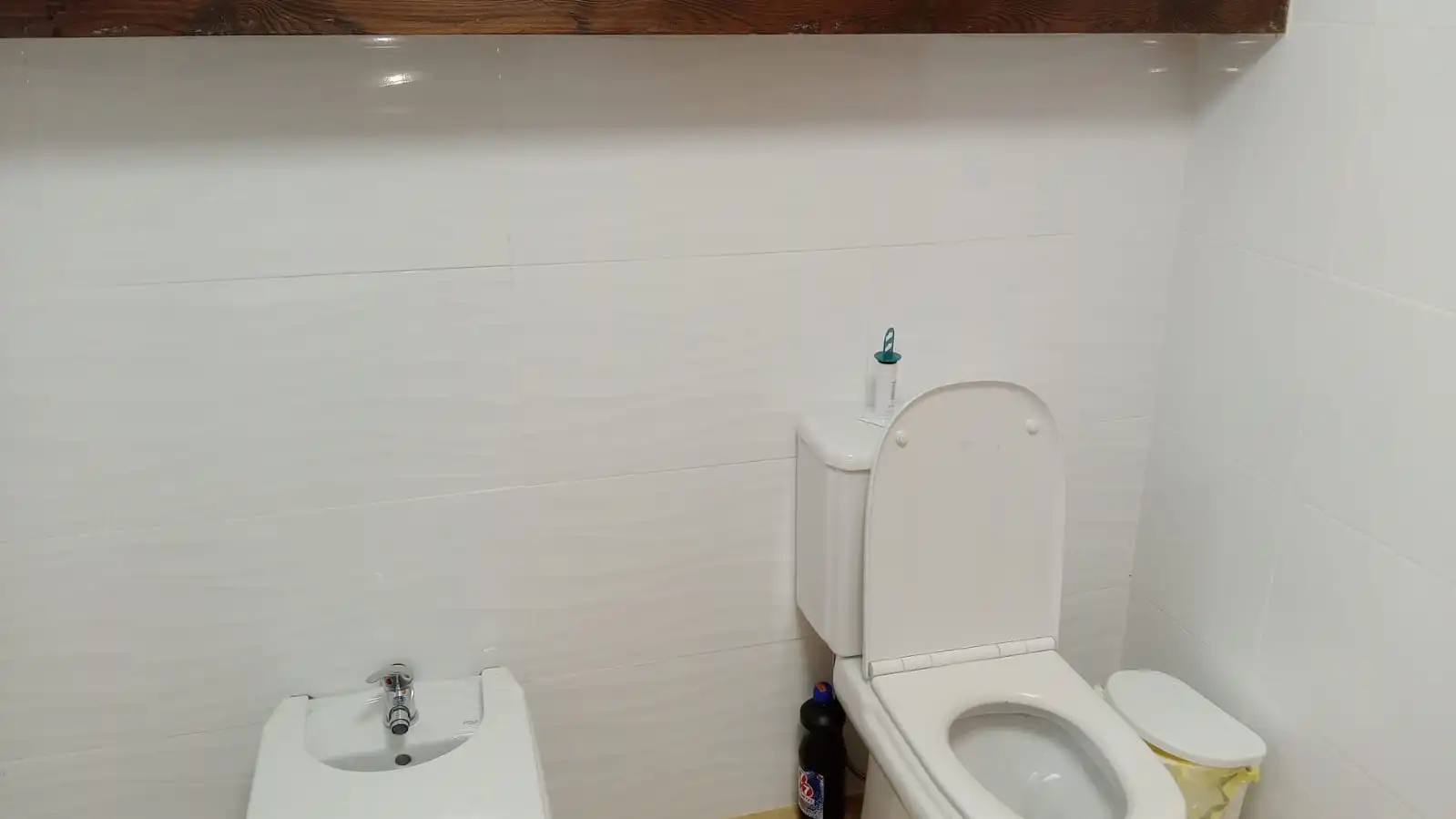 Baño de Finca rústica de alquiler en Motril con Amueblado