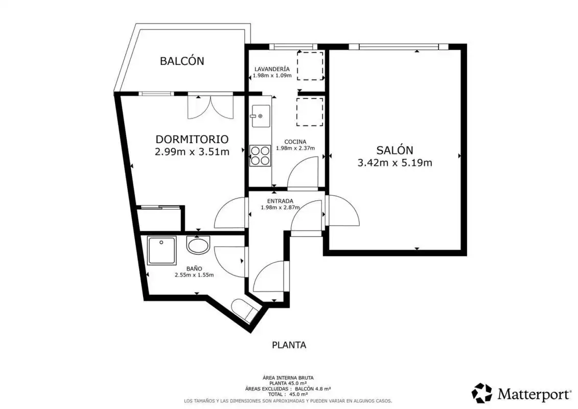 Apartamento con ascensor en venta en Centro, imagen 24