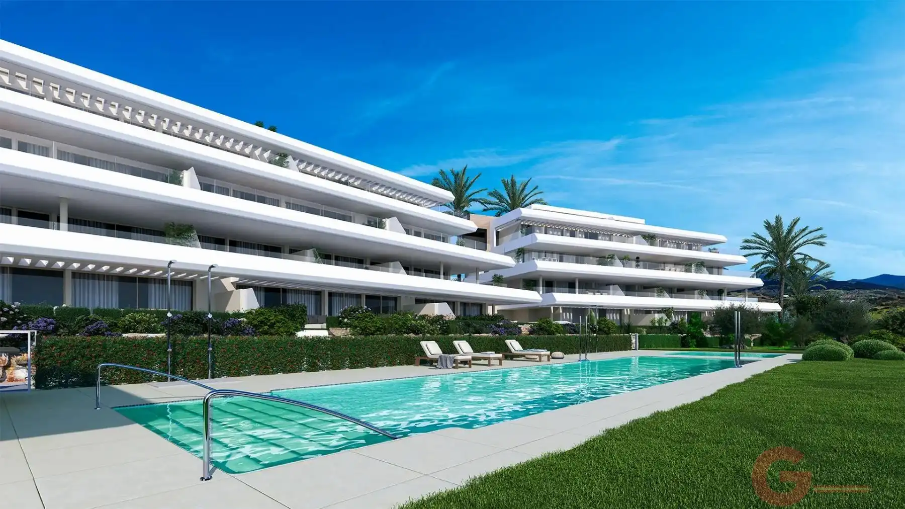 Wohnung mit Pool zum Verkauf in Playa Bahía Dorada, imagen 7