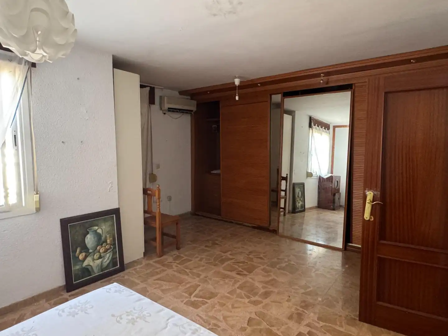 Dormitori de Casa adosada en venda en Alhaurín de la Torre