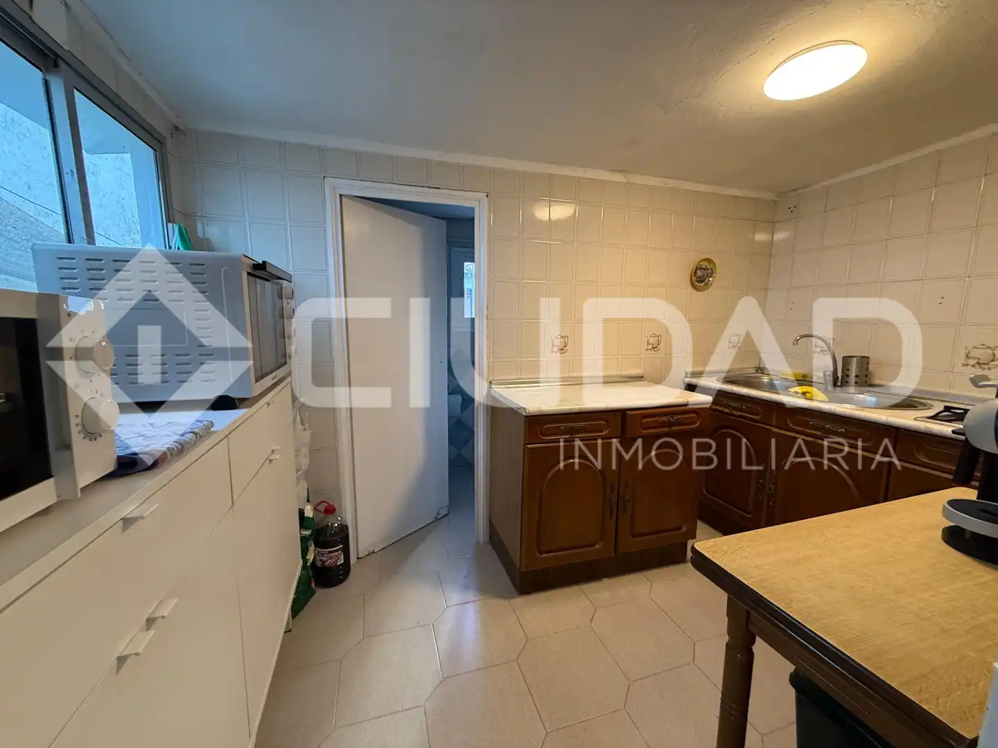Cocina de Casa o chalet en venta en Espera
