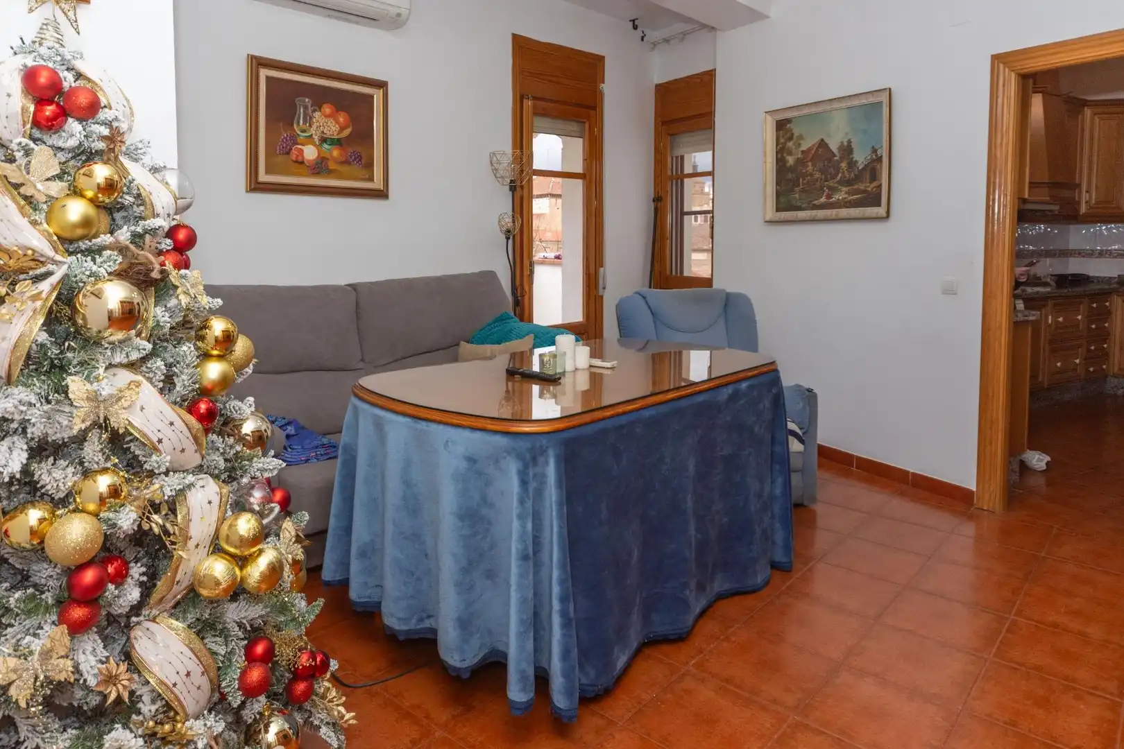 Sala de estar de Edificio en venta en Guadix