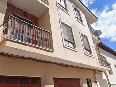 Appartamento con balcone in vendita a Calle Alfonso X el Sabio 5