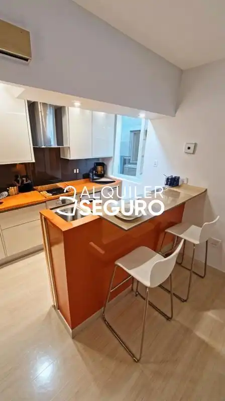 Appartement avec ascenseur à louer à Don Ramón de la Cruz, imagen 5