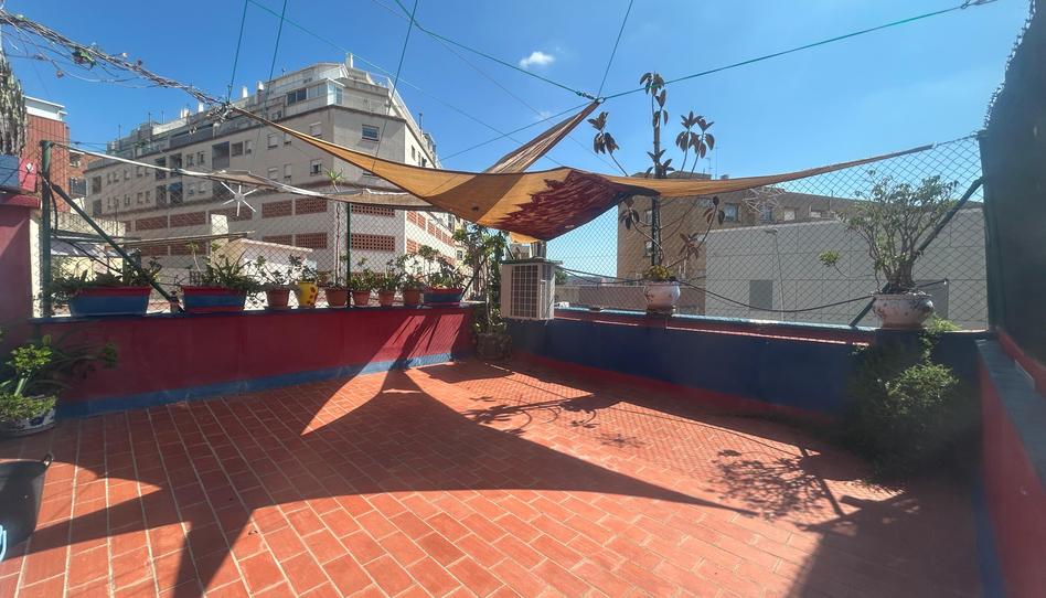 Foto 1 de Planta baja en venta en Carrer de L'albareda, La Torrassa, Barcelona