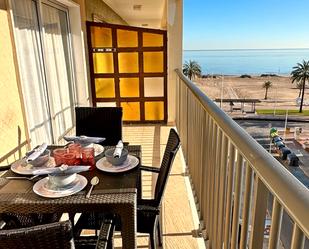 Balcony of Apartment to rent in Gandia  with Air Conditioner, Heating and Terrace