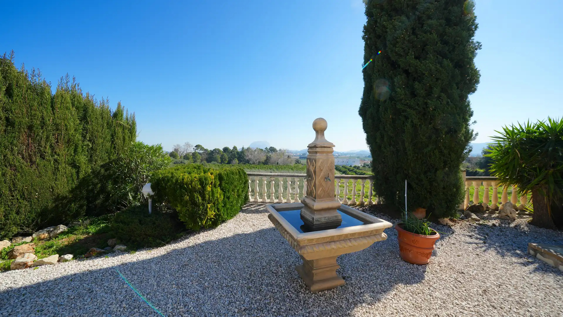 Casa rústica con piscina en venta en Beniarbeig, imagen 12